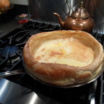 Dutch Baby Pancake