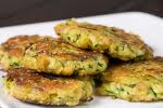 zucchini patties